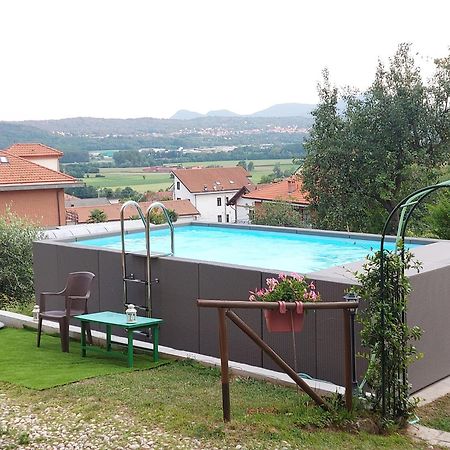 Отель Casa Dell'Agrifoglio Caselette Экстерьер фото