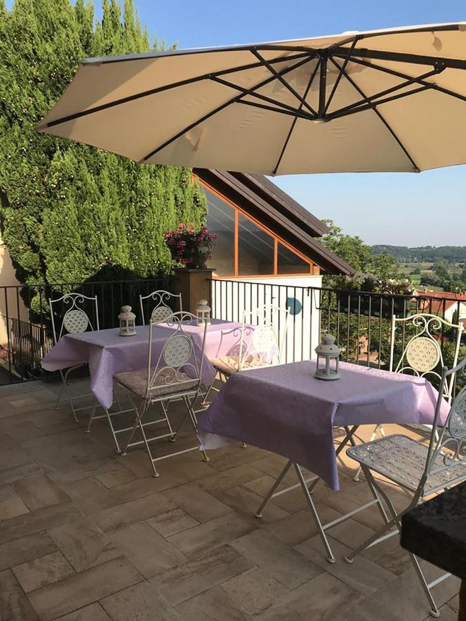 Отель Casa Dell'Agrifoglio Caselette Экстерьер фото