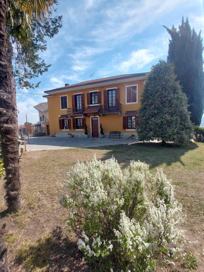 Отель Casa Dell'Agrifoglio Caselette Экстерьер фото