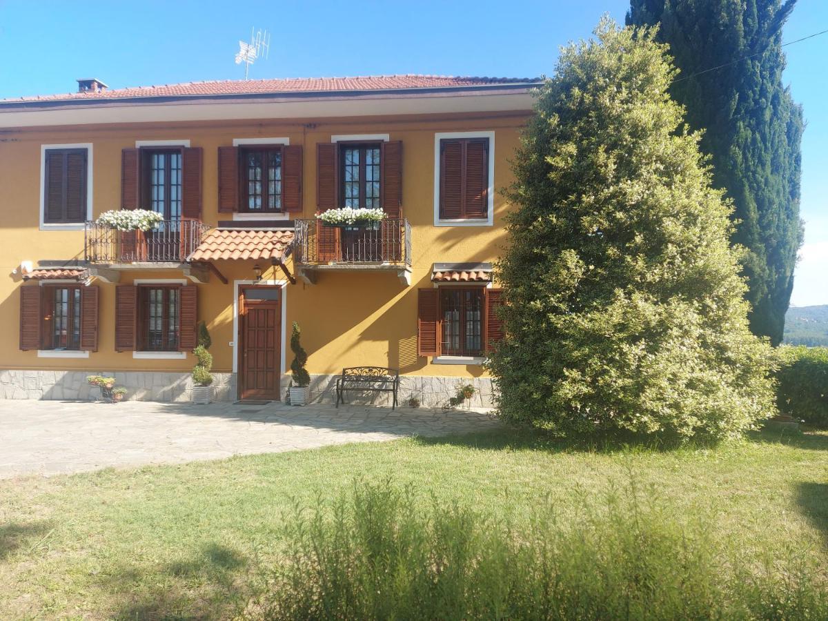 Отель Casa Dell'Agrifoglio Caselette Экстерьер фото